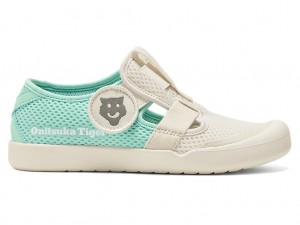 Gyerek Onitsuka Tiger Mexico 66 Szandál Birch / Fresh Ice | TN1865324