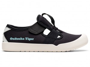 Gyerek Onitsuka Tiger Mexico 66 Szandál Fekete Fekete | FM9237806