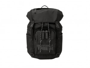 Női Onitsuka Tiger Back Pack Kiegészítők Fekete | VD4702589