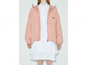 Női Onitsuka Tiger Blouson Ruházat Peach | ND9472605