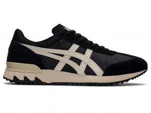 Női Onitsuka Tiger California 78 EX Cipő Fekete | JM4509287