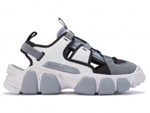 Női Onitsuka Tiger Dentigre Cage Cipő Fehér | OP5690238
