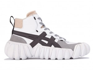 Női Onitsuka Tiger Dentigre Ll Cipő Fehér Szürke | YG4702598