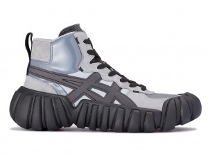 Női Onitsuka Tiger Dentigre Ll Cipő Szürke Szürke | HK5673842