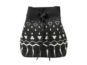 Női Onitsuka Tiger Drawstring Bag Kiegészítők Fekete | YV5872960