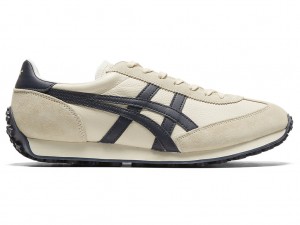 Női Onitsuka Tiger EDR 78 Cipő Birch / Peacoat | QK5730486
