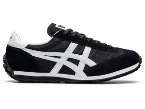 Női Onitsuka Tiger EDR 78 Cipő Fekete Fehér | OE4518609