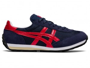 Női Onitsuka Tiger EDR 78 Cipő Piros | QP5492076