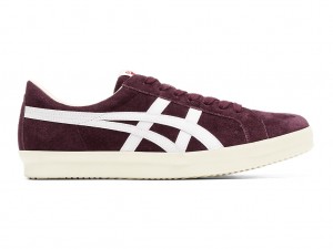 Női Onitsuka Tiger Fabre Nm Cipő Mélyfehér | HE0831267