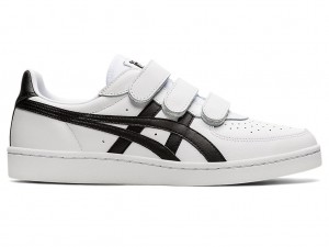 Női Onitsuka Tiger GSM Cipő Fehér Fekete | HQ3952704