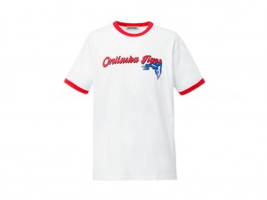 Női Onitsuka Tiger Grafika Tee Ruházat Fehér | JC7419328