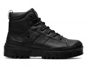 Női Onitsuka Tiger Hmr Peak G-Tx Cipő Fekete Fekete | WR8345126