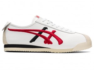 Női Onitsuka Tiger Limber-Up Nm Cipő Fehér Piros | DZ9671834
