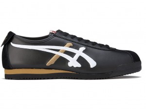Női Onitsuka Tiger Limber-Up Nm Cipő Fekete Fehér | JN2634819