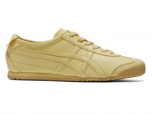 Női Onitsuka Tiger MEXICO 66 CACTFUL Cipő Sárga | QZ0391864