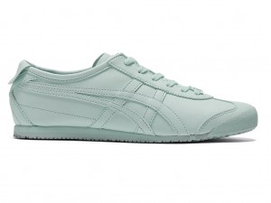 Női Onitsuka Tiger MEXICO 66 CACTFUL Cipő Kék | YV2796035