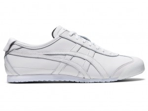 Női Onitsuka Tiger Mexico 66 Cipő Fehér Fehér | OJ1632947