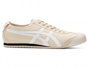 Női Onitsuka Tiger Mexico 66 Cipő Fehér | WX1967305
