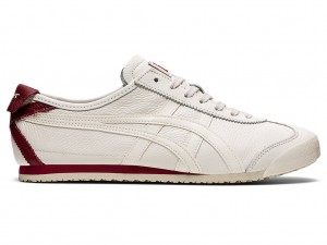 Női Onitsuka Tiger Mexico 66 Cipő Krém | CN3985201