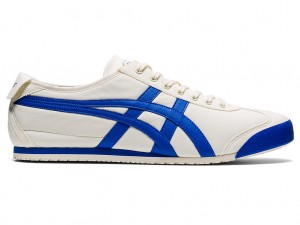 Női Onitsuka Tiger Mexico 66 Cipő Krém | DN2193608