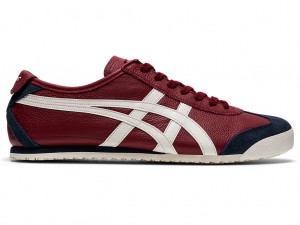 Női Onitsuka Tiger Mexico 66 Cipő Krém | NM1926073