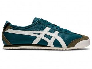 Női Onitsuka Tiger Mexico 66 Cipő Krém | YK1852073