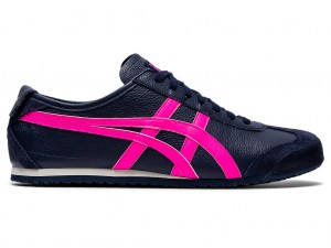 Női Onitsuka Tiger Mexico 66 Cipő Rózsaszín | AX2870465