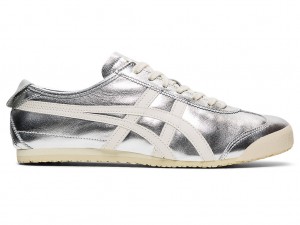 Női Onitsuka Tiger Mexico 66 Cipő Titán Fehér | NT7243896