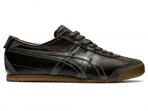 Női Onitsuka Tiger Mexico 66 Cipő Zöld Zöld | GY7328916