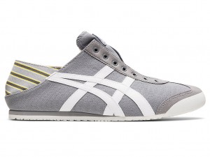 Női Onitsuka Tiger Mexico 66 Paraty Cipő Fehér | RU8214706