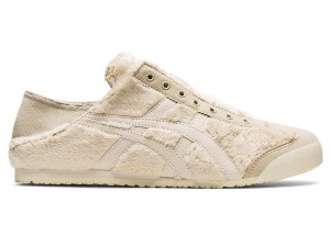 Női Onitsuka Tiger Mexico 66 Paraty Cipő Krém | ON9805764