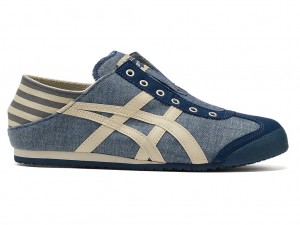 Női Onitsuka Tiger Mexico 66 Paraty Cipő Kék | FS8063712