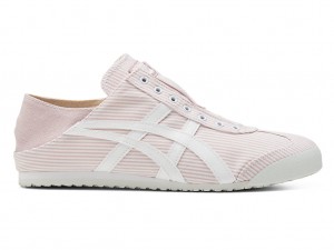Női Onitsuka Tiger Mexico 66 Paraty Cipő Rózsaszín Fehér | ZE9527618