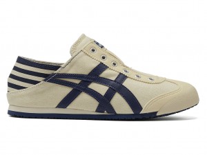 Női Onitsuka Tiger Mexico 66 Paraty Cipő Sötétkék | ZA5041296