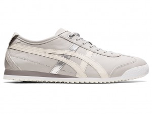 Női Onitsuka Tiger Mexico 66 SD Cipő Szürke Krém | PH5039784
