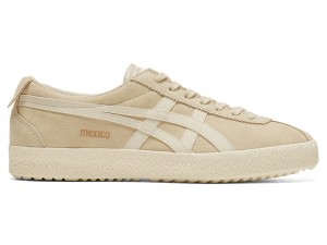 Női Onitsuka Tiger Mexico Delegation Cipő Krém | IV1458370