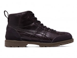 Női Onitsuka Tiger Rinkan Boot Cipő Mélymély | TU9034521