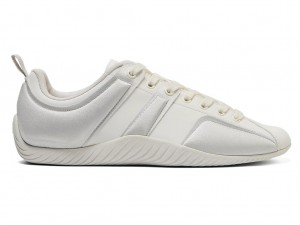 Női Onitsuka Tiger SCLAW PUFF Cipő White/Grey | FK1680275