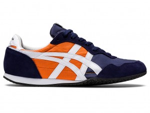 Női Onitsuka Tiger Serrano Cipő Fehér | EI6495102