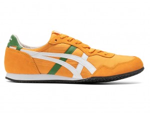 Női Onitsuka Tiger Serrano Cipő Fehér | QW7104693