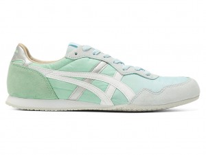 Női Onitsuka Tiger Serrano Cipő Fehér | SR2830169