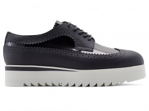 Női Onitsuka Tiger The Onitsuka Brogue Cipő Fekete Fekete | HD2381495