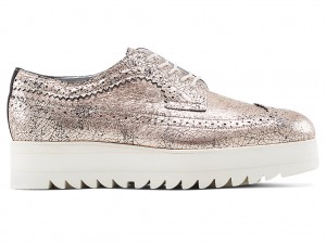 Női Onitsuka Tiger The Onitsuka Brogue Cipő Rózsaszín Arany Rózsaszín Arany | FX5124097