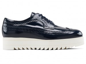 Női Onitsuka Tiger The Onitsuka Brogue Cipő Peacoat / Peacoat | CT3218907