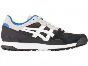 Női Onitsuka Tiger Tiger Horizonia Cipő Fekete Fehér | YQ4197085