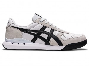 Női Onitsuka Tiger Ultimate 81 EX Cipő Fehér Fekete | WT7810239