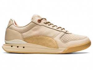 Női Onitsuka Tiger Ultimate 81 MP Cipő Bézs Bézs | HA2395610