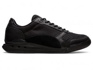 Női Onitsuka Tiger Ultimate 81 MP Cipő Fekete Fekete | KB0346581