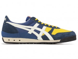Női Onitsuka Tiger Ultimate 81 NM Cipő Krém | TU8647530