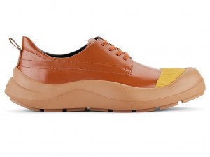 Női Onitsuka Tiger Wigurve Cipő Barna | ZG6075349